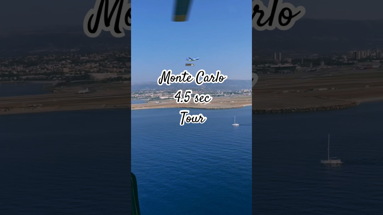 Flying over 📍MONTE CARLO 🚁  #monaco #trending #travel #helicopter #cars #viral #youtubeshorts