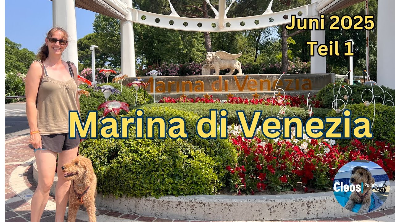 Marina di Venezia - Europas größter Campingplatz - Teil 1