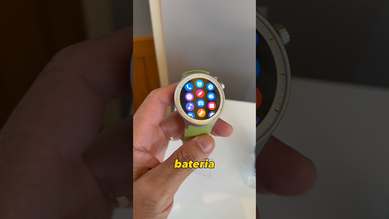 Motorola Watch tá muito legal! #motowatch
