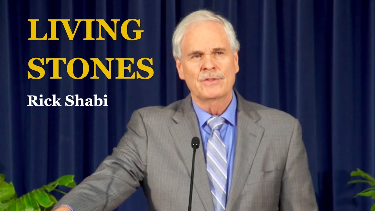 Living Stones | Rick Shabi