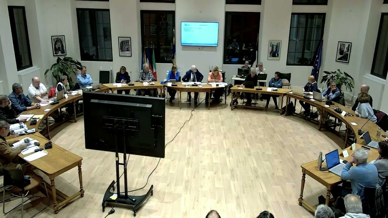 Conseil Municipal du Mercredi 12 Novembre 2025