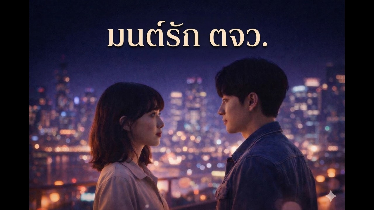 มนต์รัก ตจว. - แดง จิตกร | AI Cover