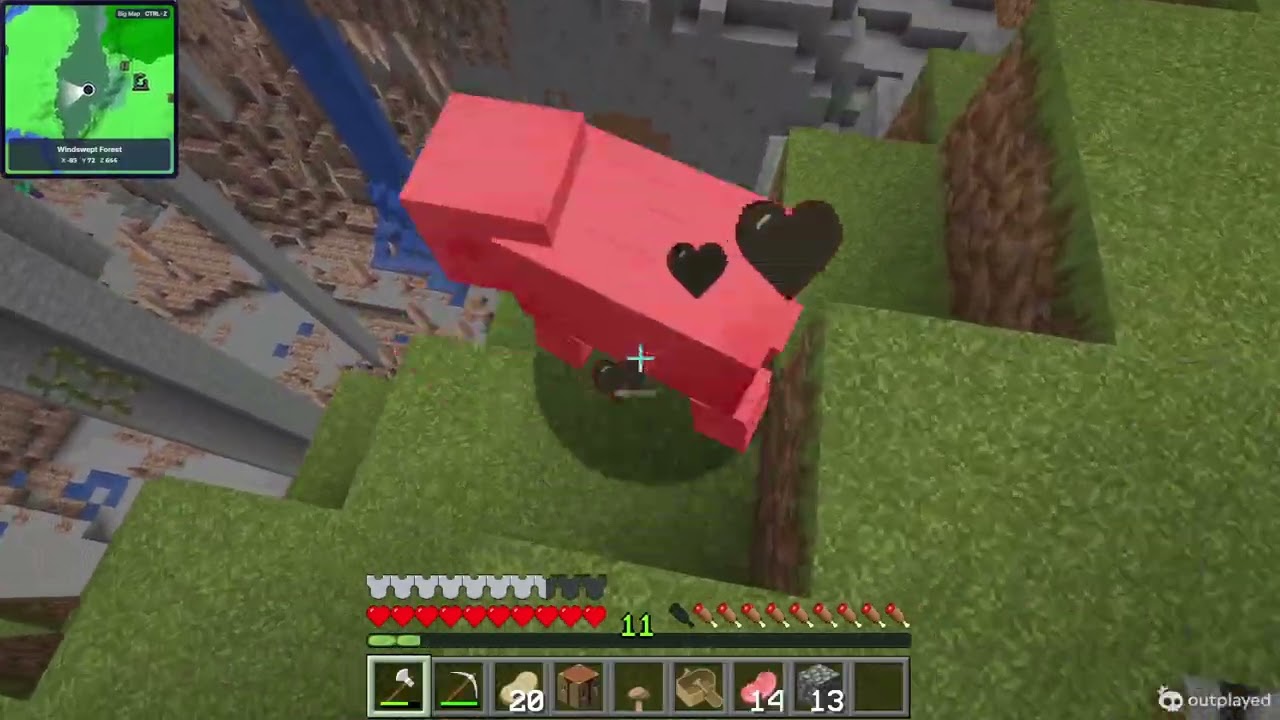 wither storm #minecraft