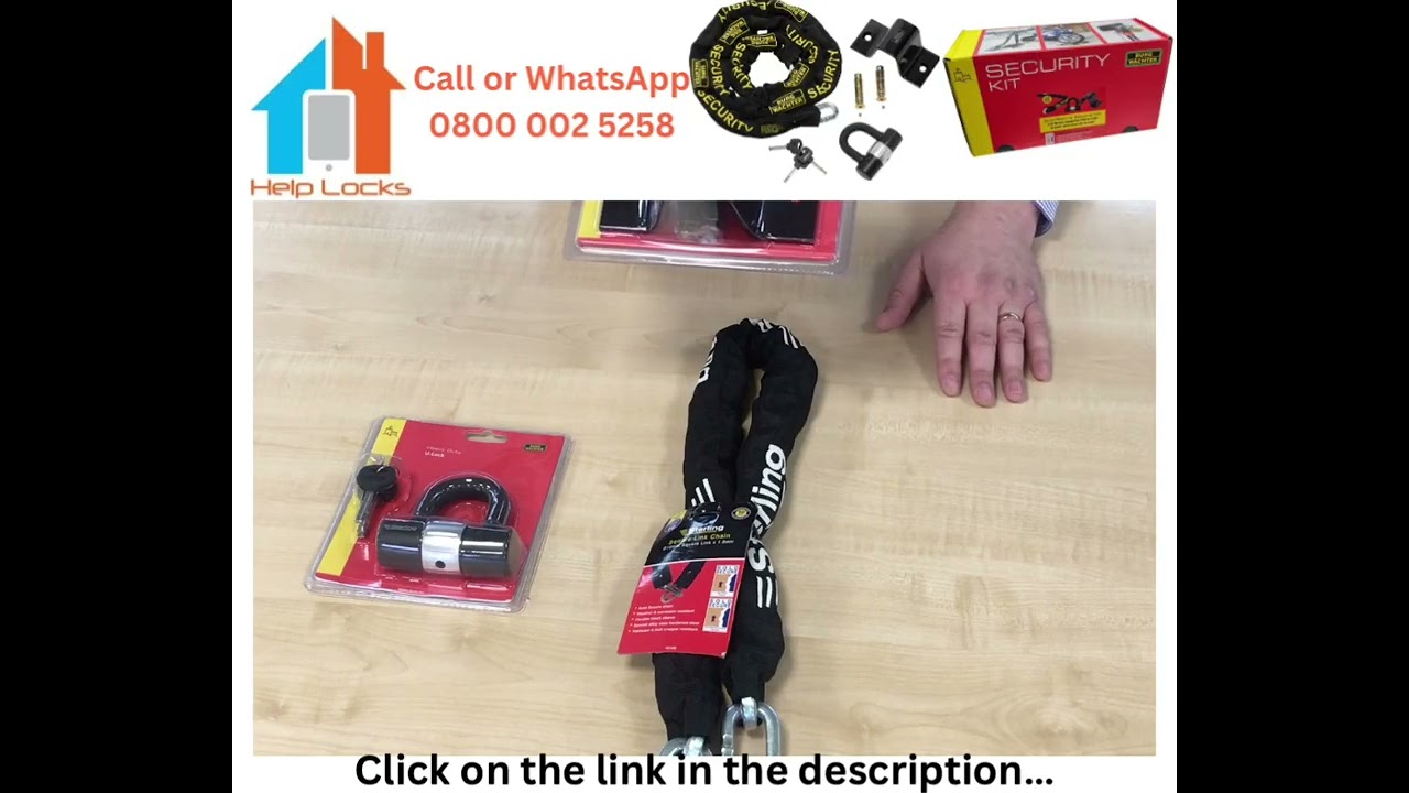 Bike Lock System