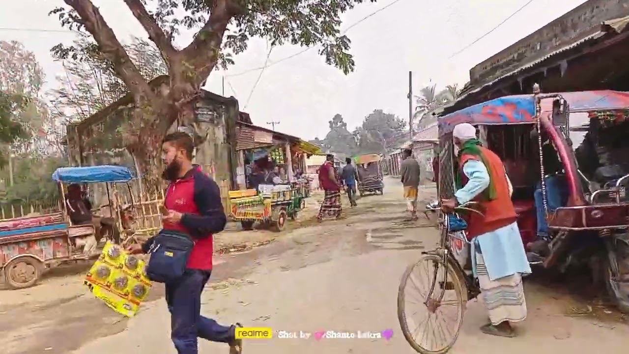 Village rode #danceparty #dance #adhuniknagpurisong 