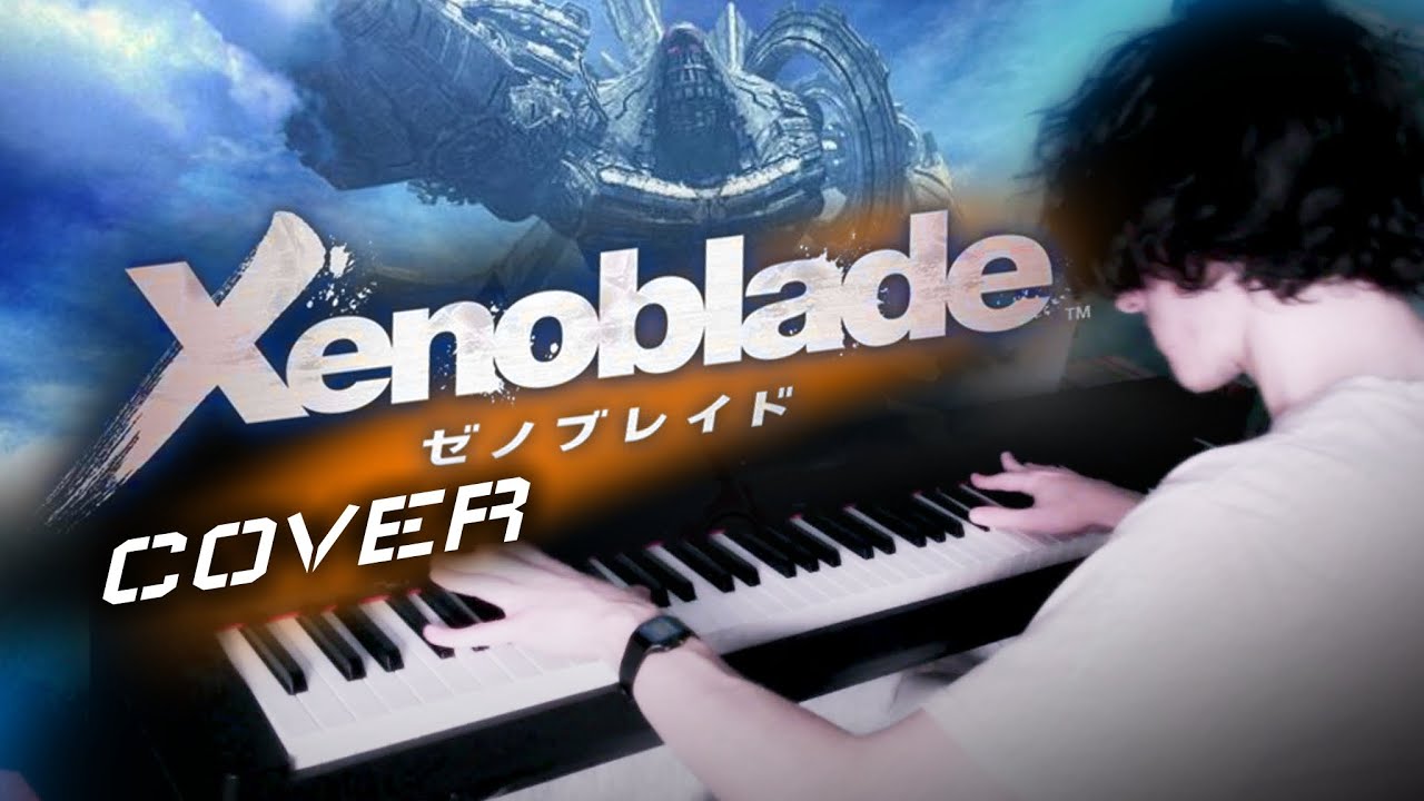 Xenoblade Chronicles - Agniratha Night (Piano Cover)