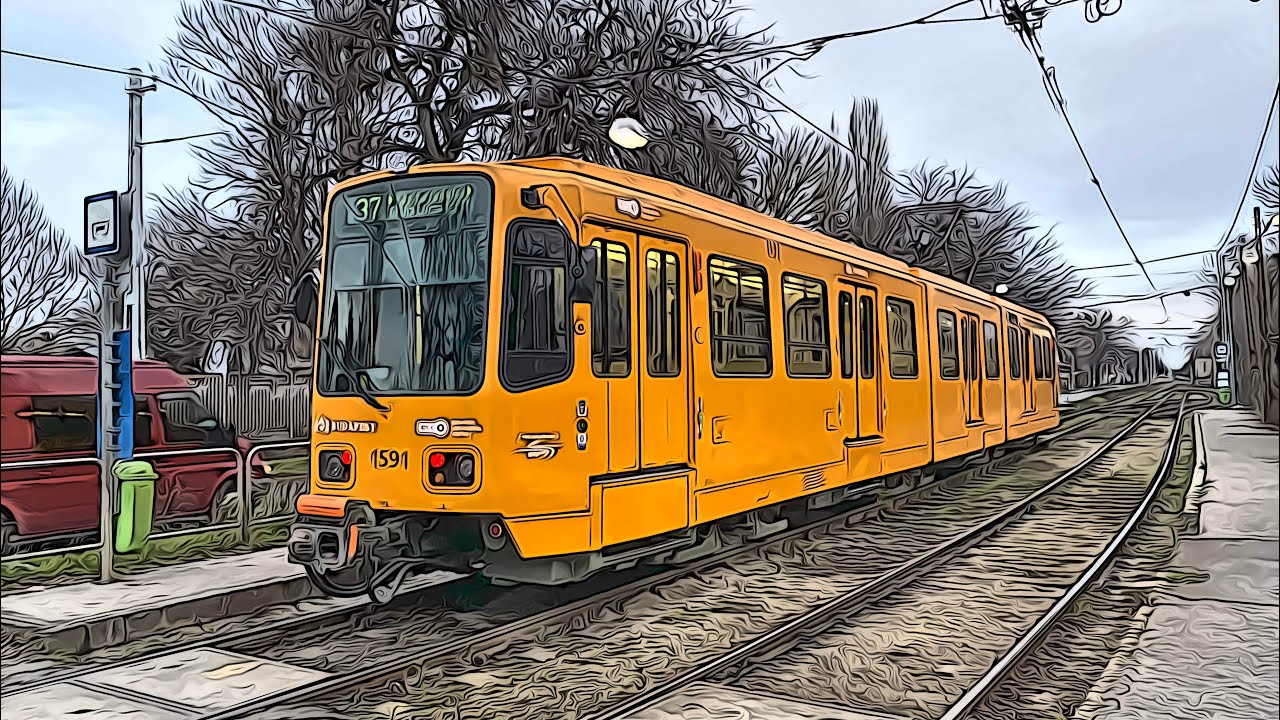[37] Blaha - Kozma 🚃 (4K50)