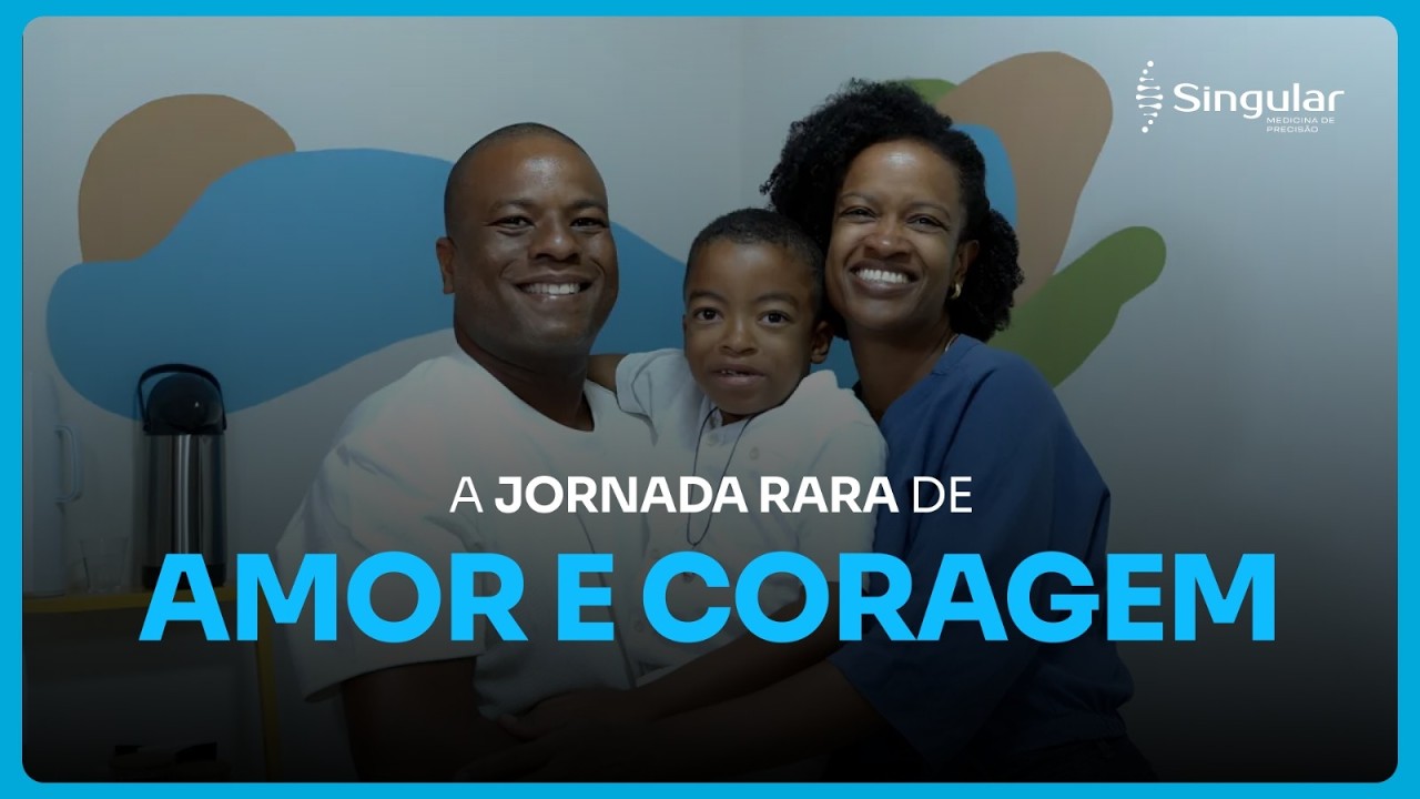A Jornada rara de amor e coragem