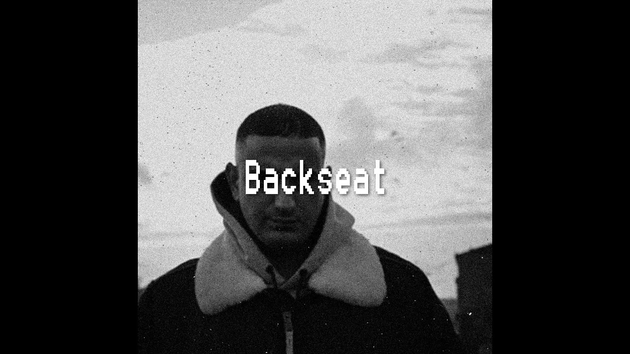 Haftbefehl / Type Beat - Backseat (prod. by Qersey)