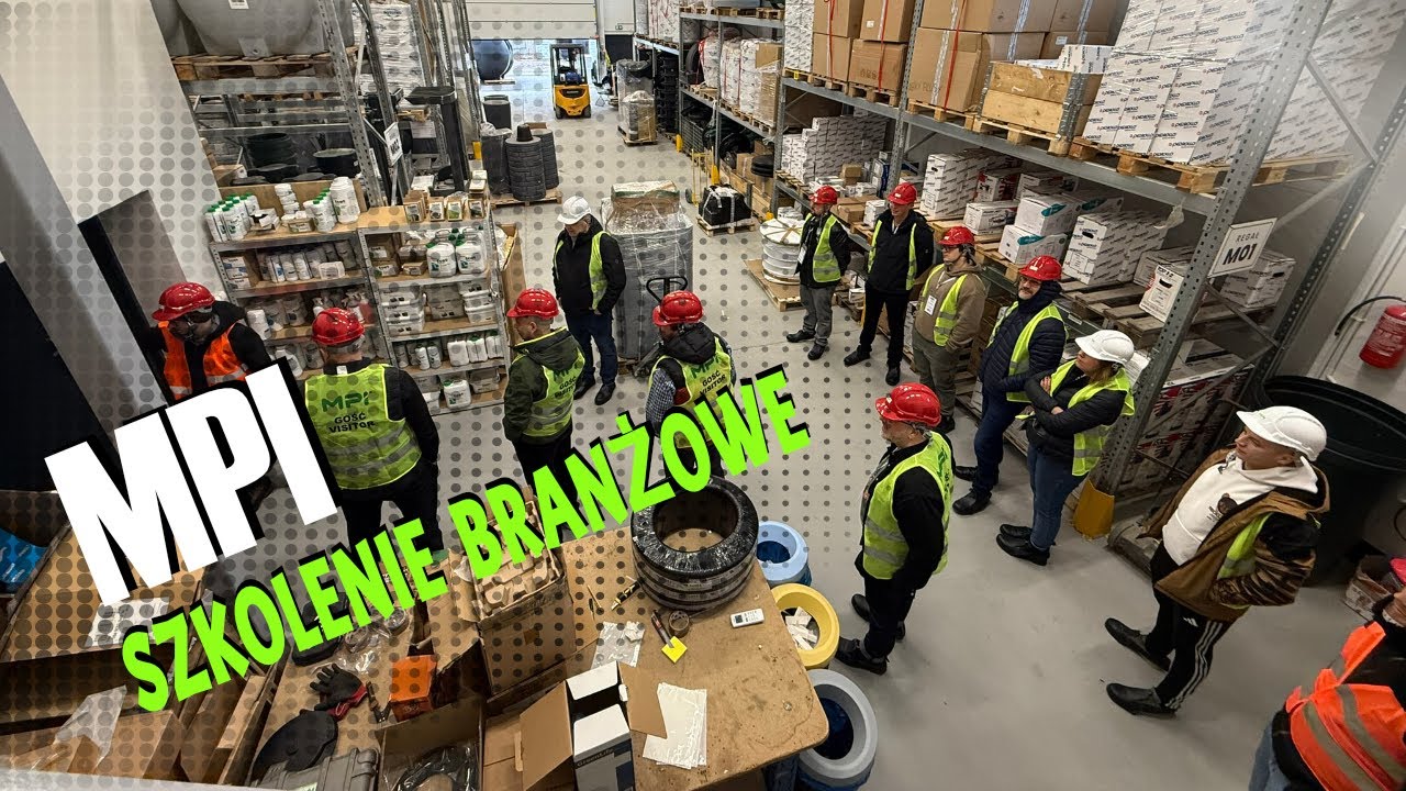 Szkolenia branżowe w MPI 2025