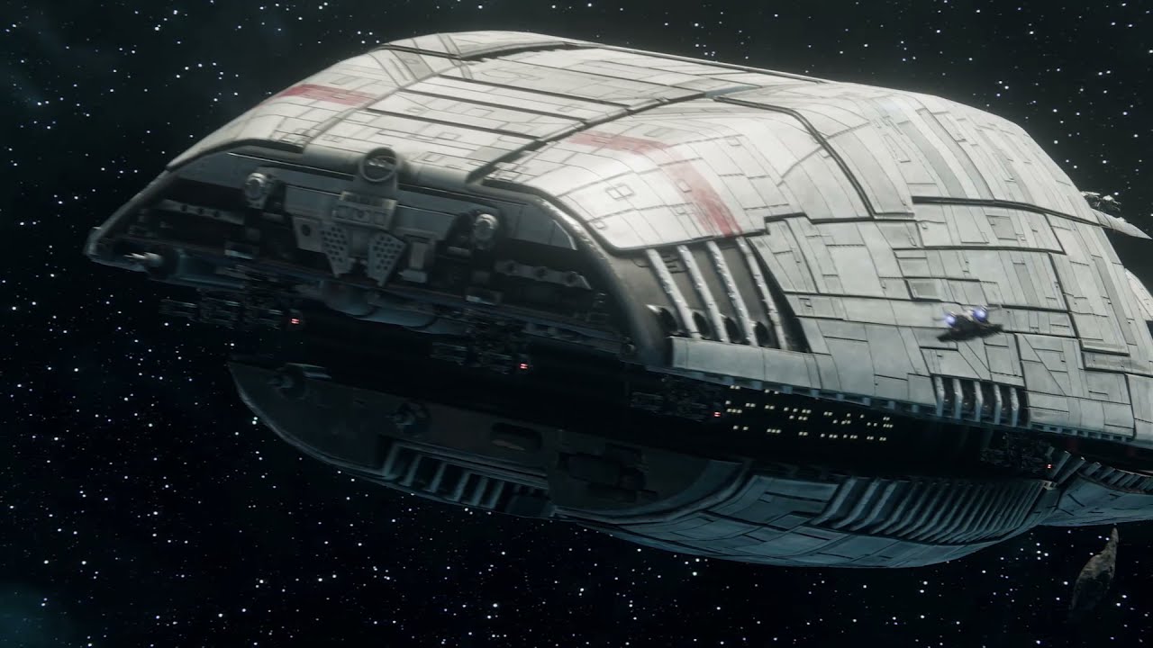 Battlestar Galactica: Deadlock - Armistice Ending [Sub ITA]