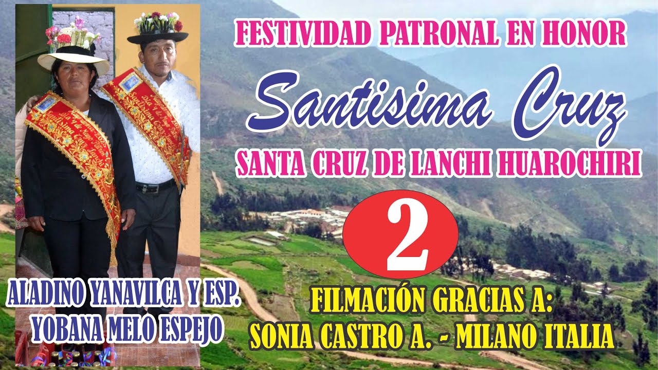 SANTA CRUZ DE LANCHI 4 DE MAYO 2023 ( 2)