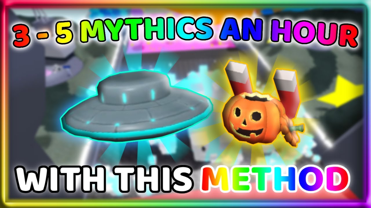 THIS PERK GETS YOU 3+ MYTHICS AN HOUR IN *ANY* AREA! | Unboxing Simulator