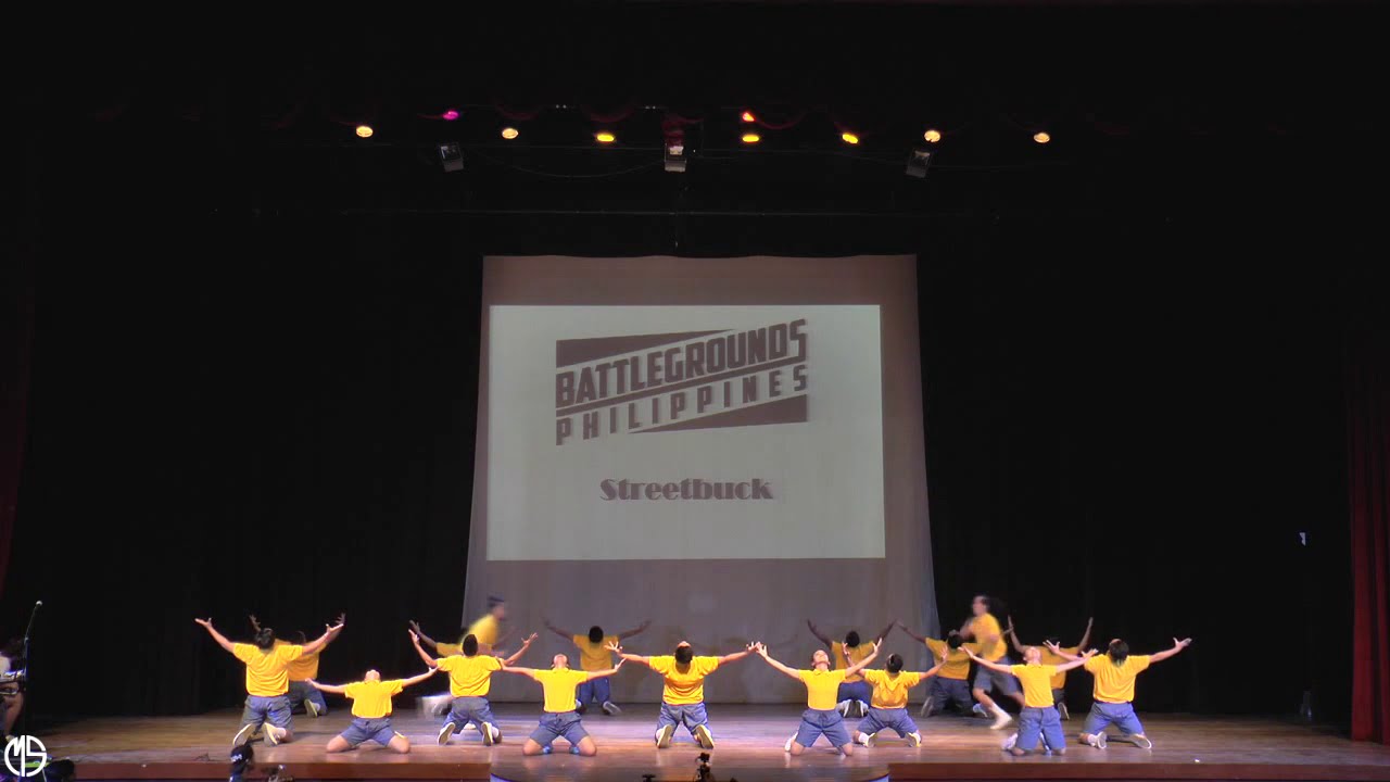 STREETBUCK | PH North Monster Division 6th Place 2017
