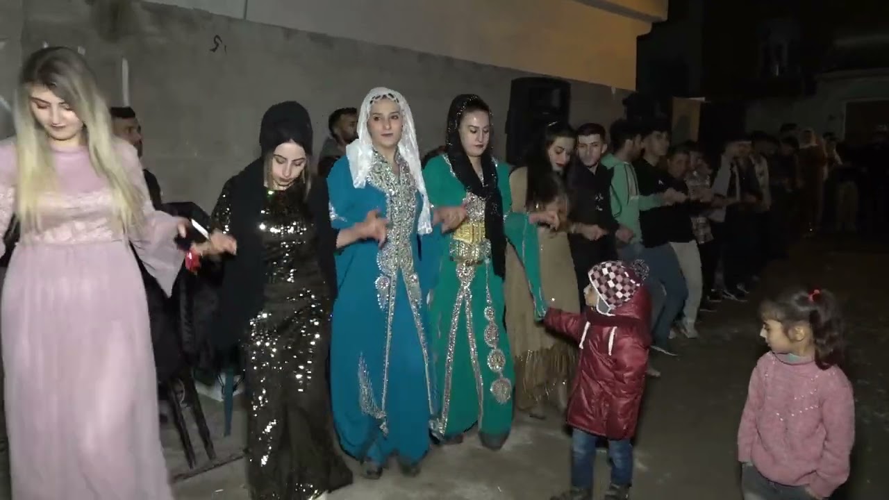 Celal POÇAL Düğünü Part 1