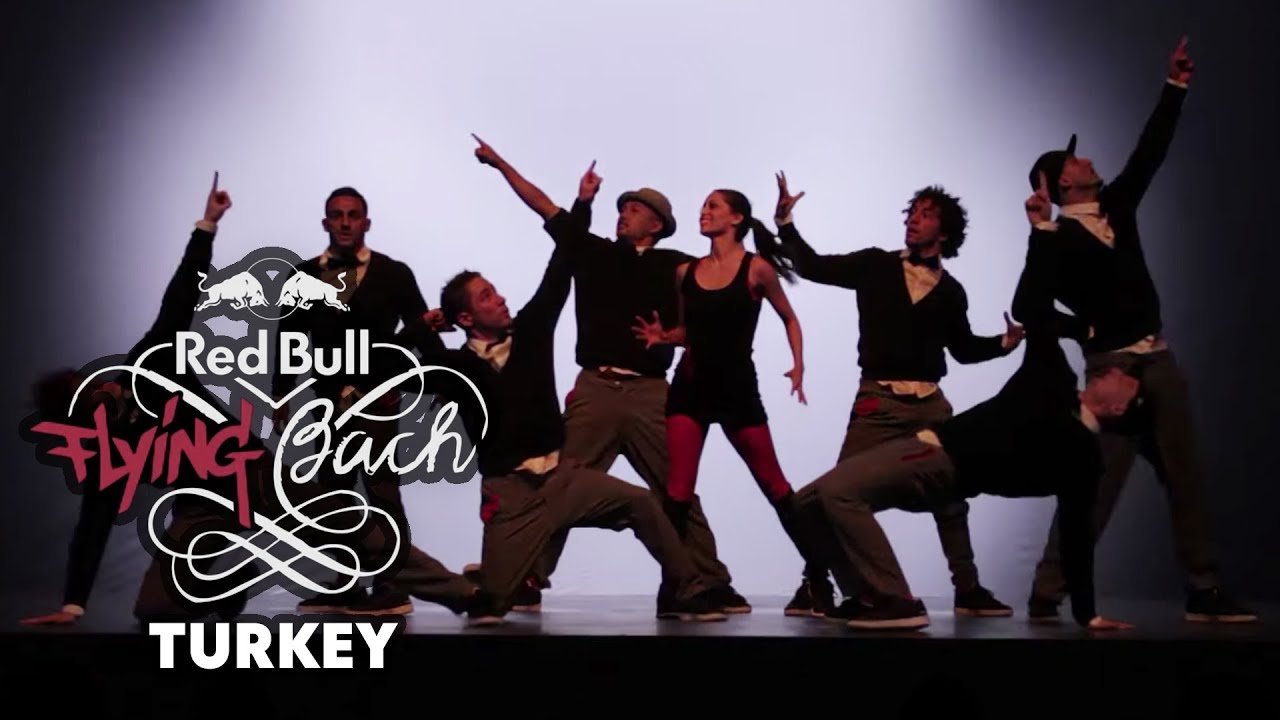 Breaking Meets Classical Music | Red Bull Flying Bach Turkey