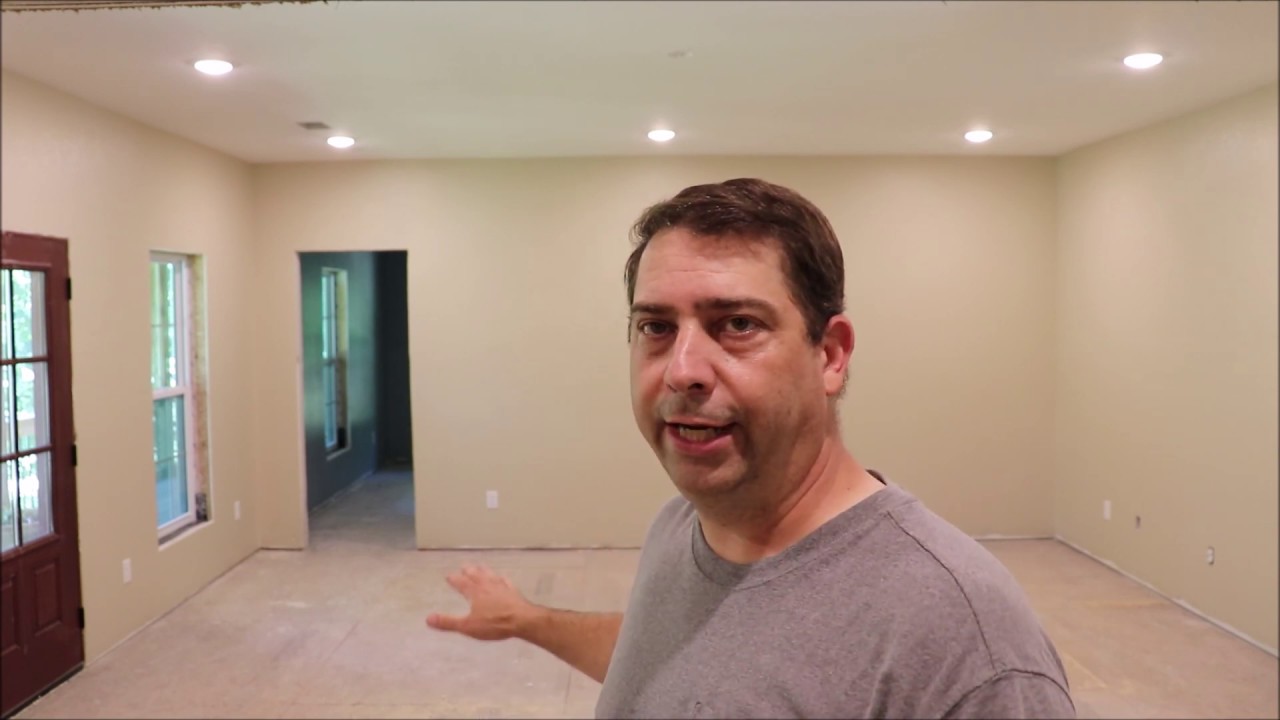 Building My Own Home: Episode 134 - Getting Ready for Hardwood Floor Installation
