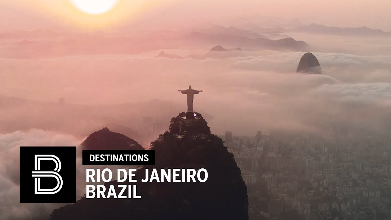 Beautiful Destinations in Rio de Janeiro, Brazil