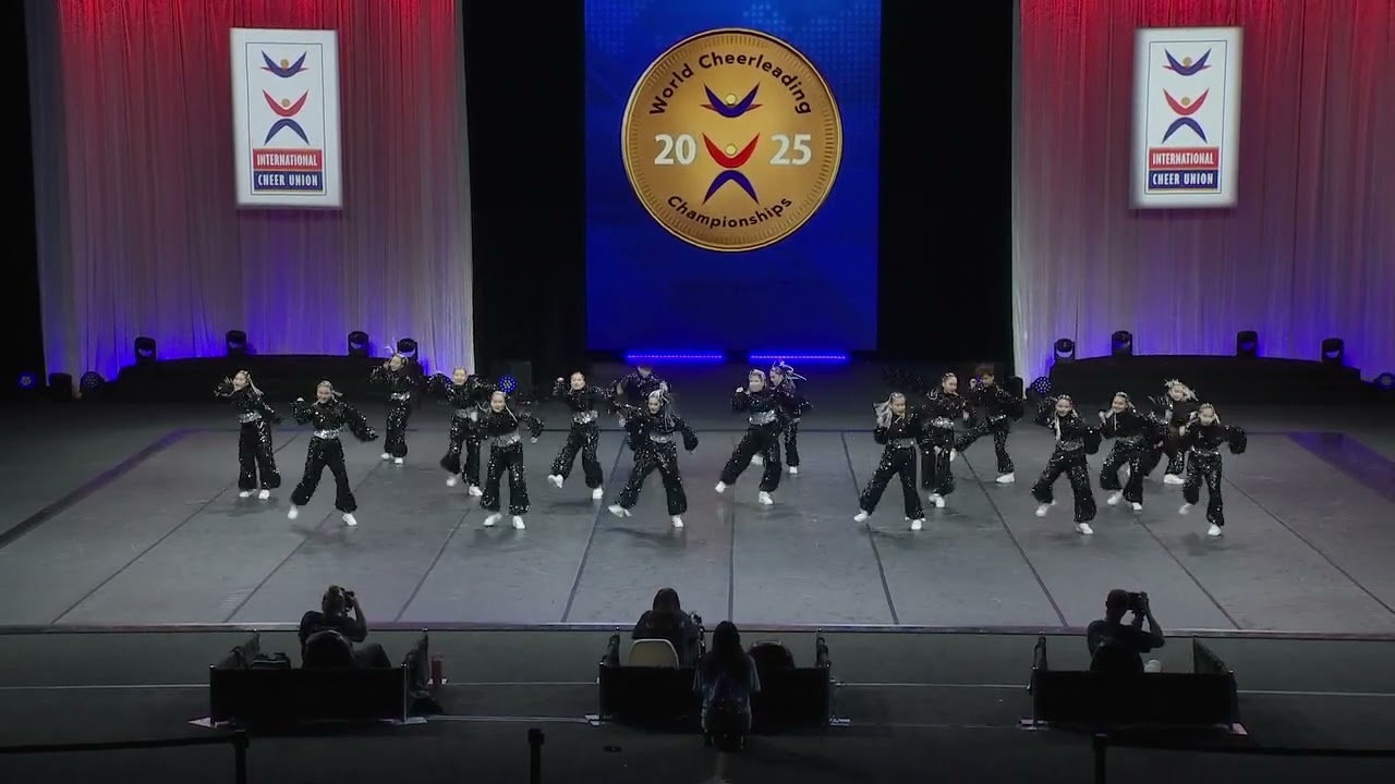 Mongolia [Youth Hip Hop - Finals]