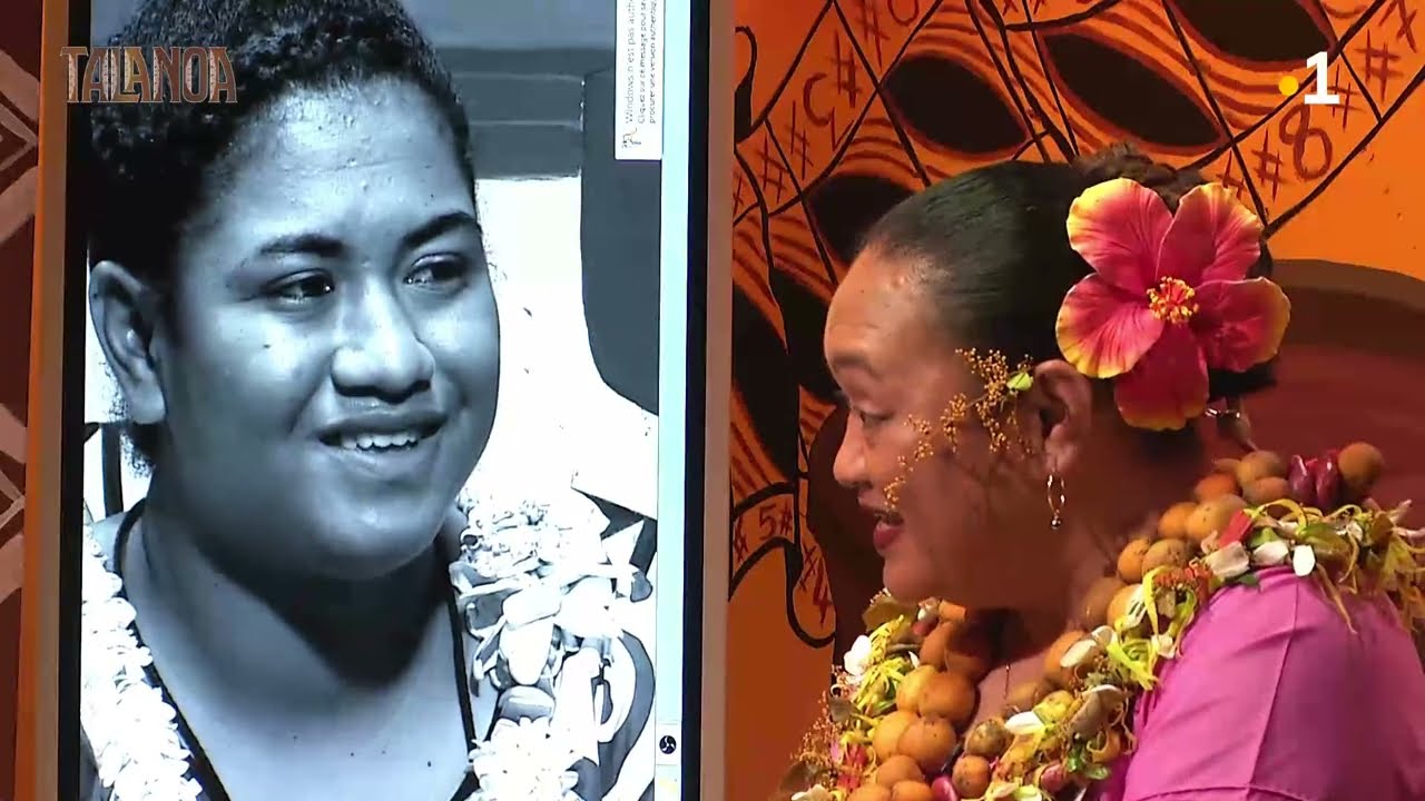 TALANOA: Telesia Kolokilagi & Falakika Uatini (Intégrale du jeudi 17 novembre 2022)