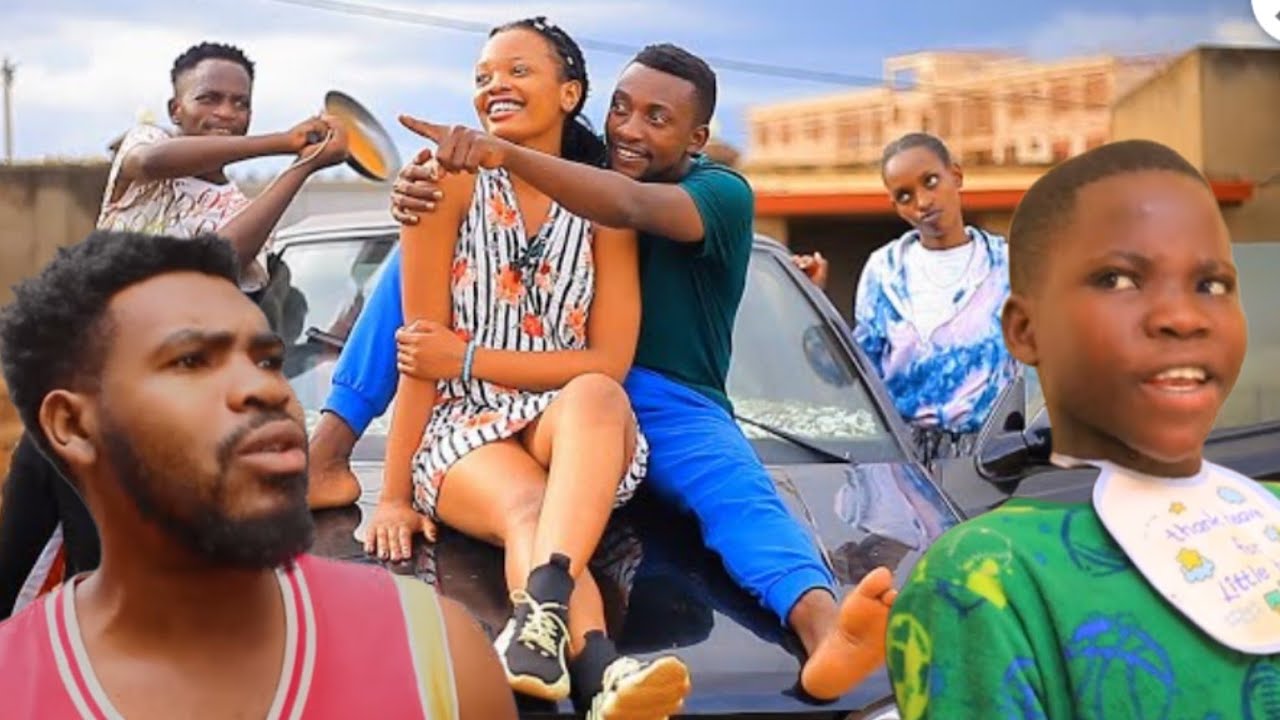 NGARU COMEDY kunwa ibiyobyabwenge urumuzamu