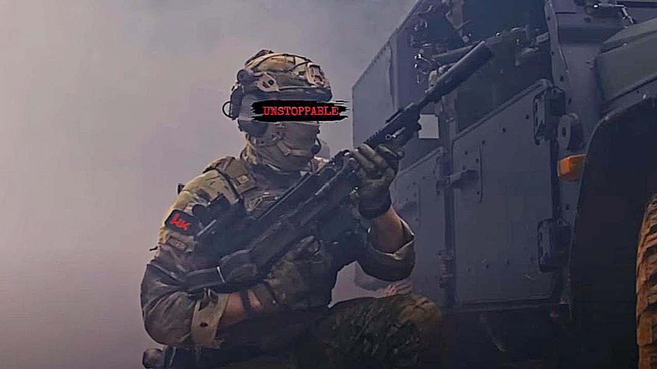 The Military | UNSTOPPABLE