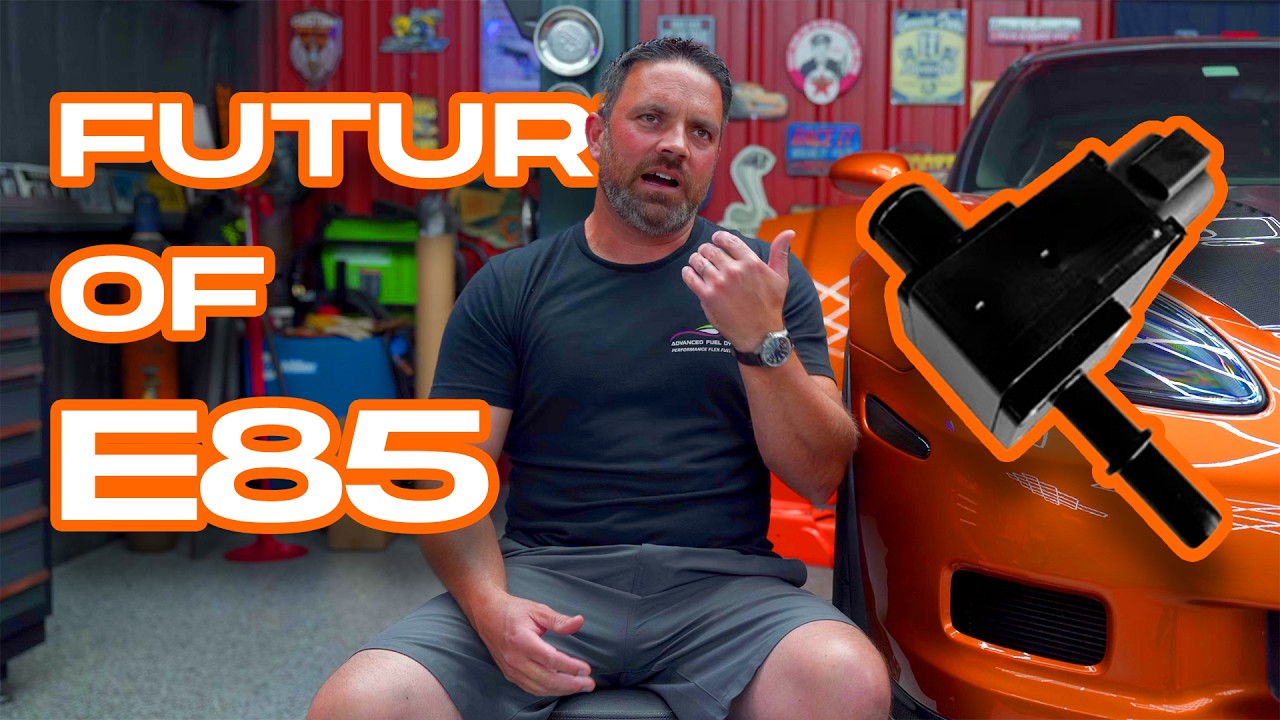 E85 Sensors Are About to Change | Busting E85 Myths Episode 4