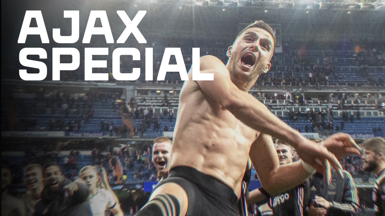 Ajax Special | De 10 van Tadić 🔥