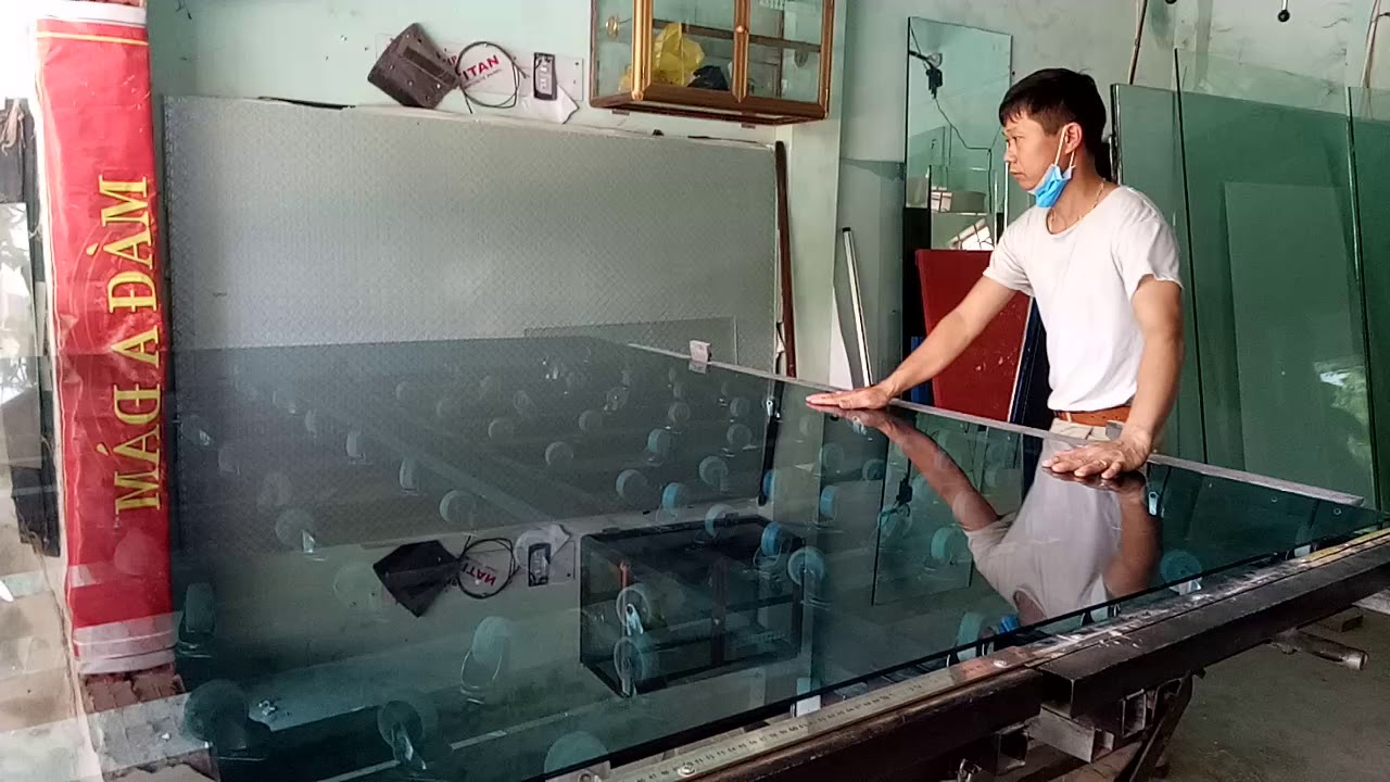 máy cắt kính tự chế LH0978032383 tuyến.