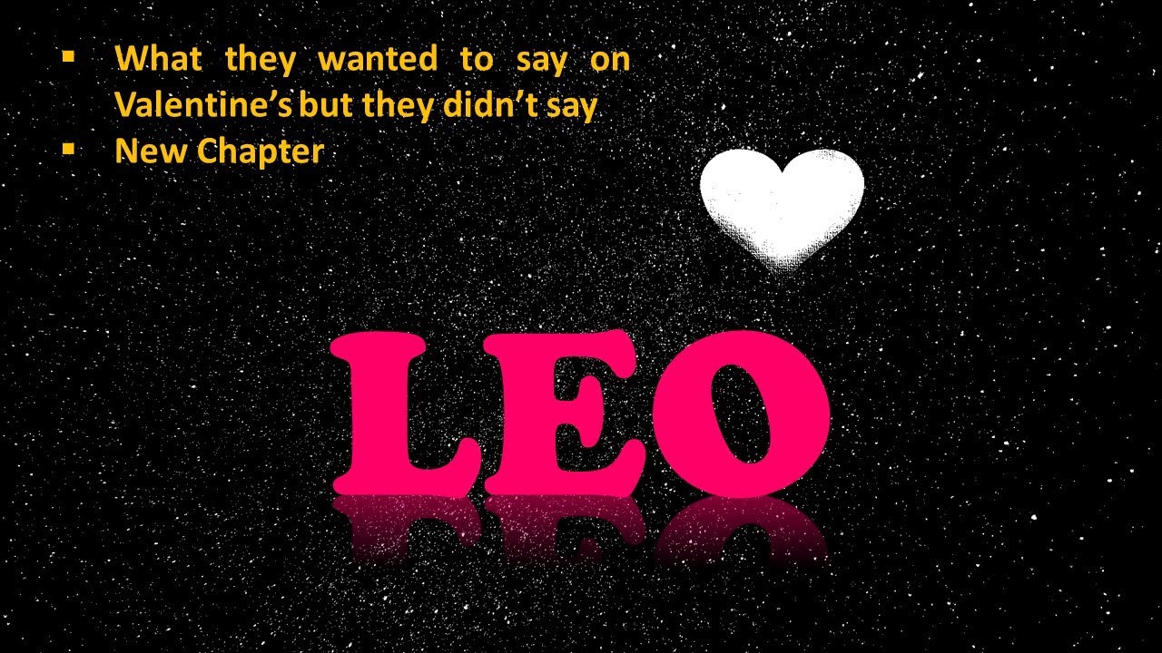 ❤LEO