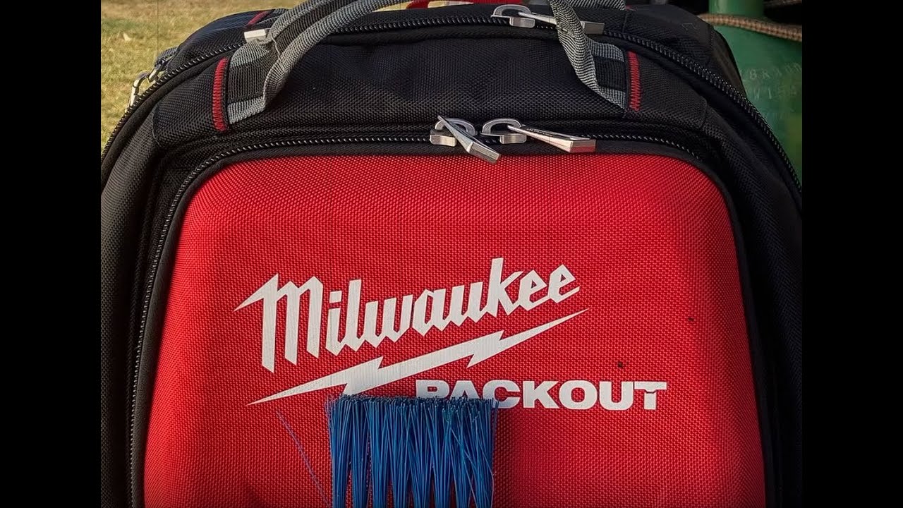 Milwaukee Packout Backpack Review