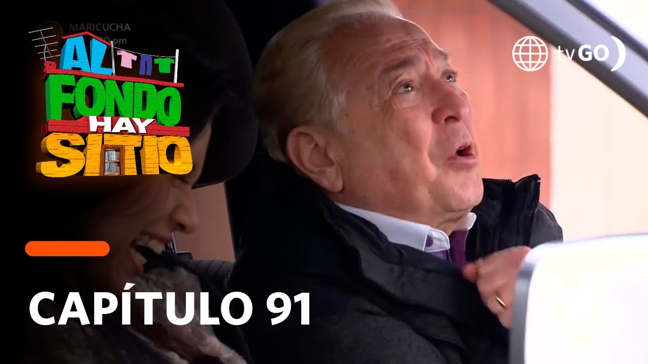 Al Fondo hay Sitio 3: Bruno intent&oacute; esconder su infidelidad para evitar problemas (Cap&iacute;tulo 91)