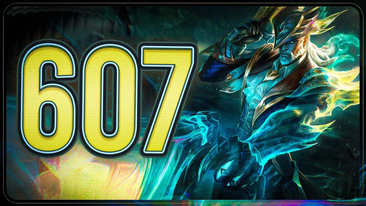 Gosu - 607