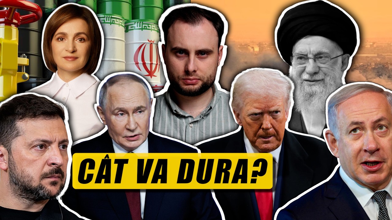 Războiul din Iran ne poate distruge economic / Cât mai durează? / Rusia aplaudă?