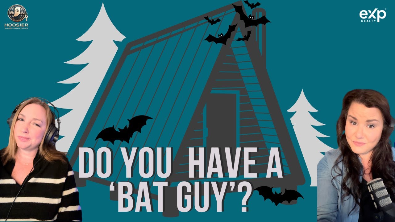 From Buying to Bats: A-Frame Cabin Adventures with a Repeat Client | Hoosier Homes & Hustles Ep. 15