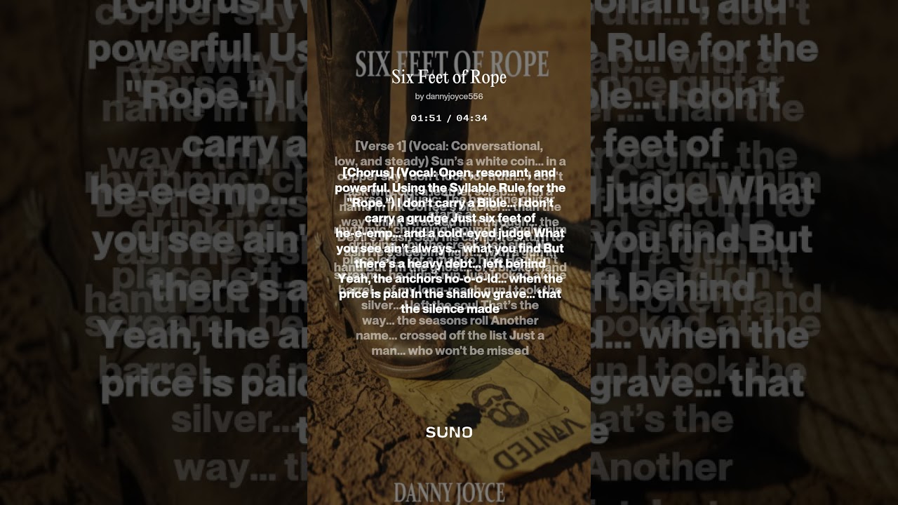 Six Feet of Rope