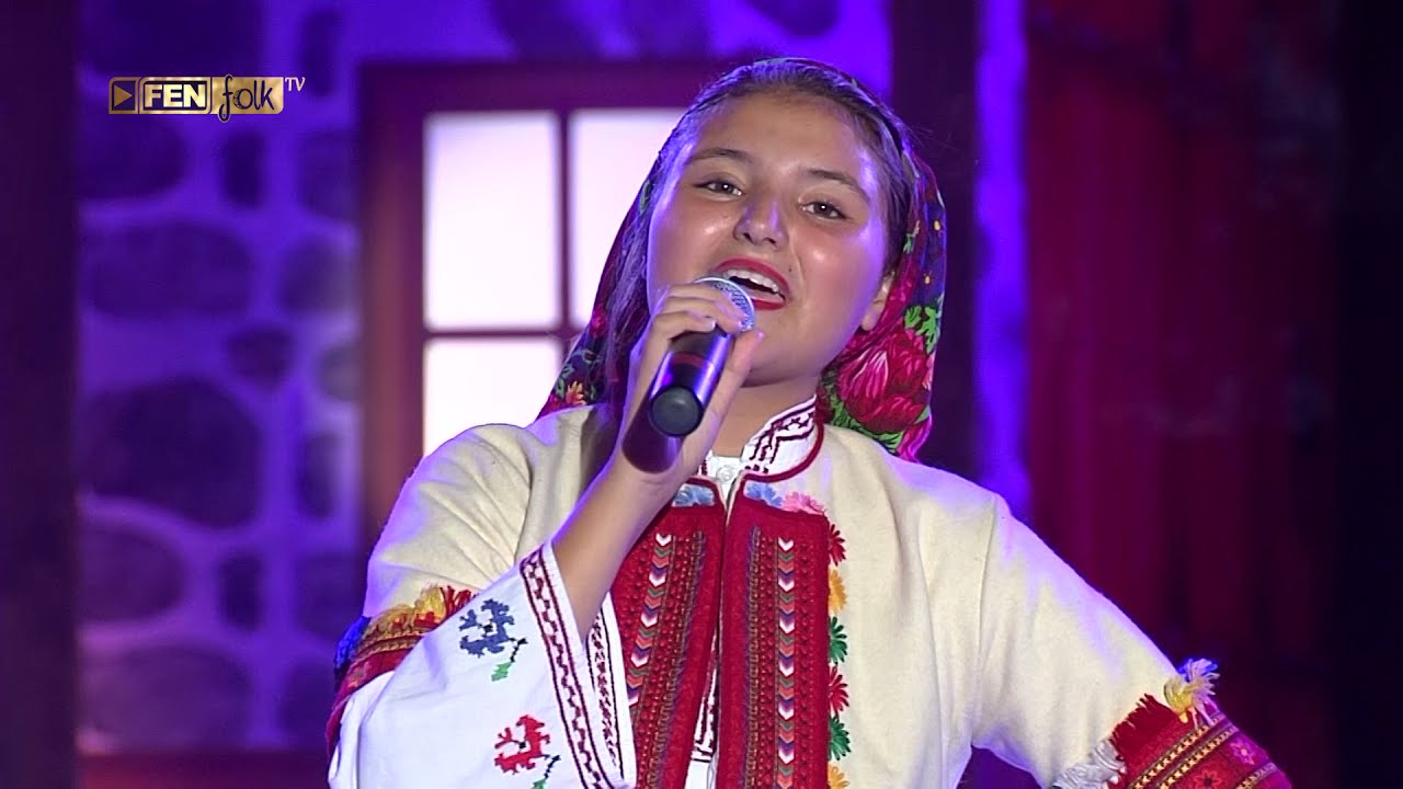 Никол Иванова – Ой, Недо, Недо мори / Детски Пирин Фолк 2021