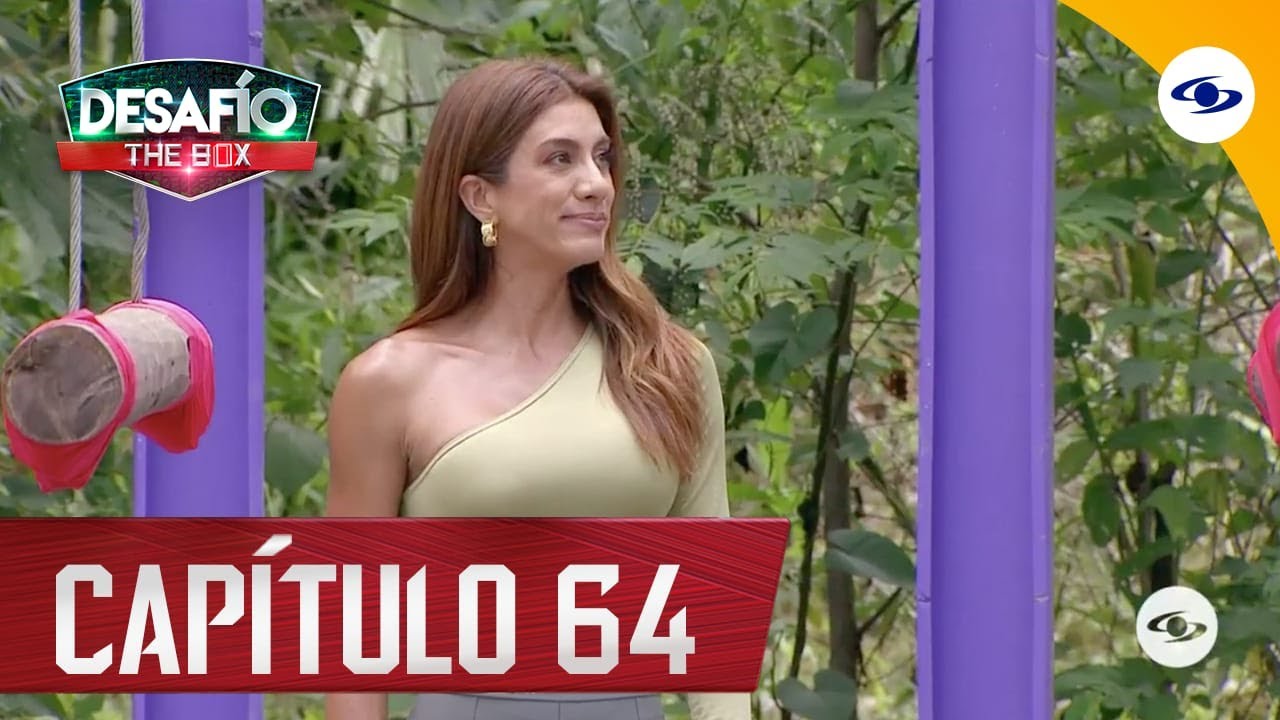 Desafío The Box 2022 | Capítulo 64: Andrea Serna anuncia nuevos cambios en el reality