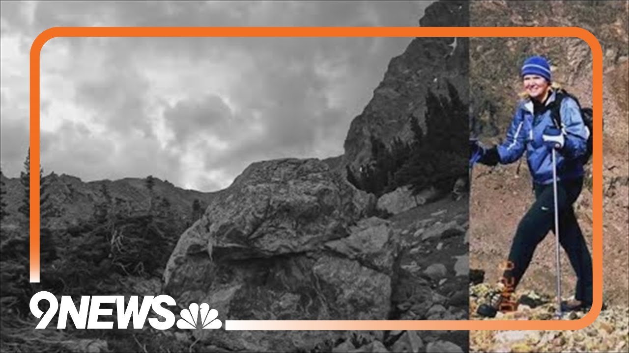 Mysterious case of Michelle Vanek: 18 years after vanishing on a 14er, a clue to her disappearance