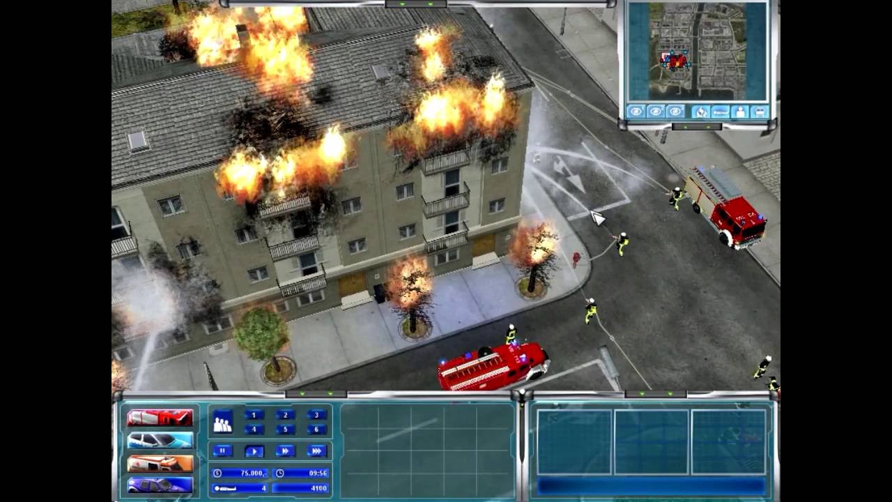 Let's play Alsfeld Modification | Emergency 4