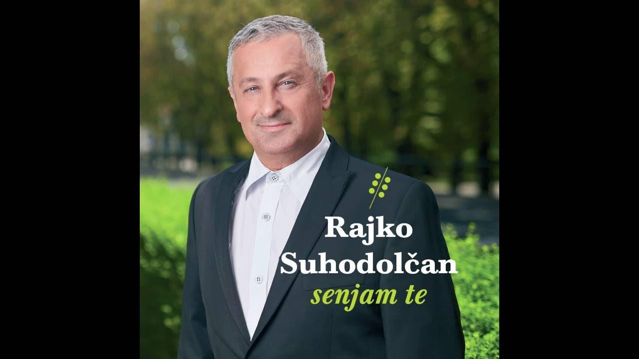 Rajko Suhodolčan - A ja polehko (Official audio)