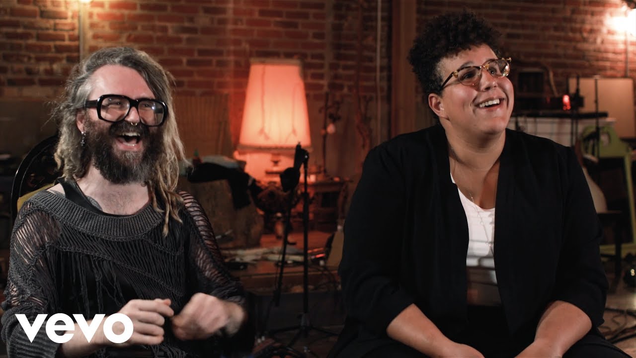 Brittany Howard - Interview with Shawn Everett for Tape Op Magazine (Electromagnetic)