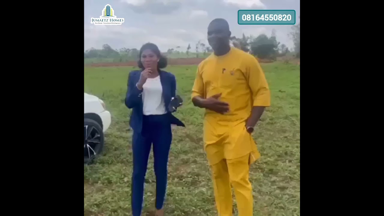 🔥 Buy 6 Plots, Get 1 FREE! Unbeatable Real Estate Deal in Asaba! 🌟