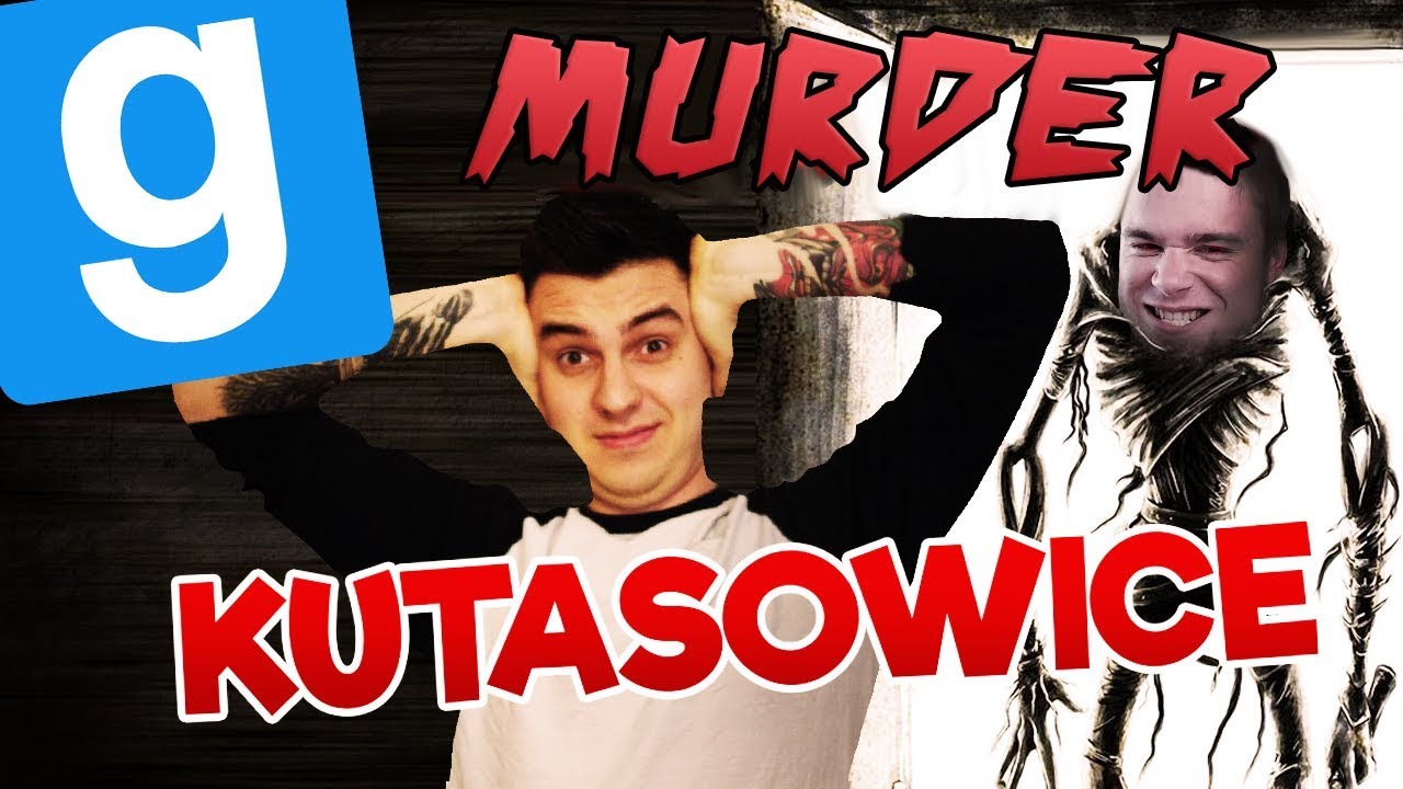 KUTASOWICE! | Garry's mod (With: Plaga, Dobrodziej, Diabeuu, Kiszak) #722 - Murder [#43]