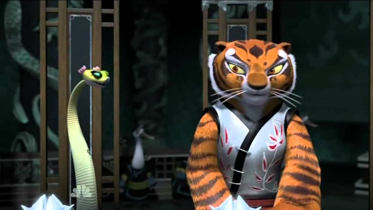 Kung Fu Panda - Blow me (One last Kiss)