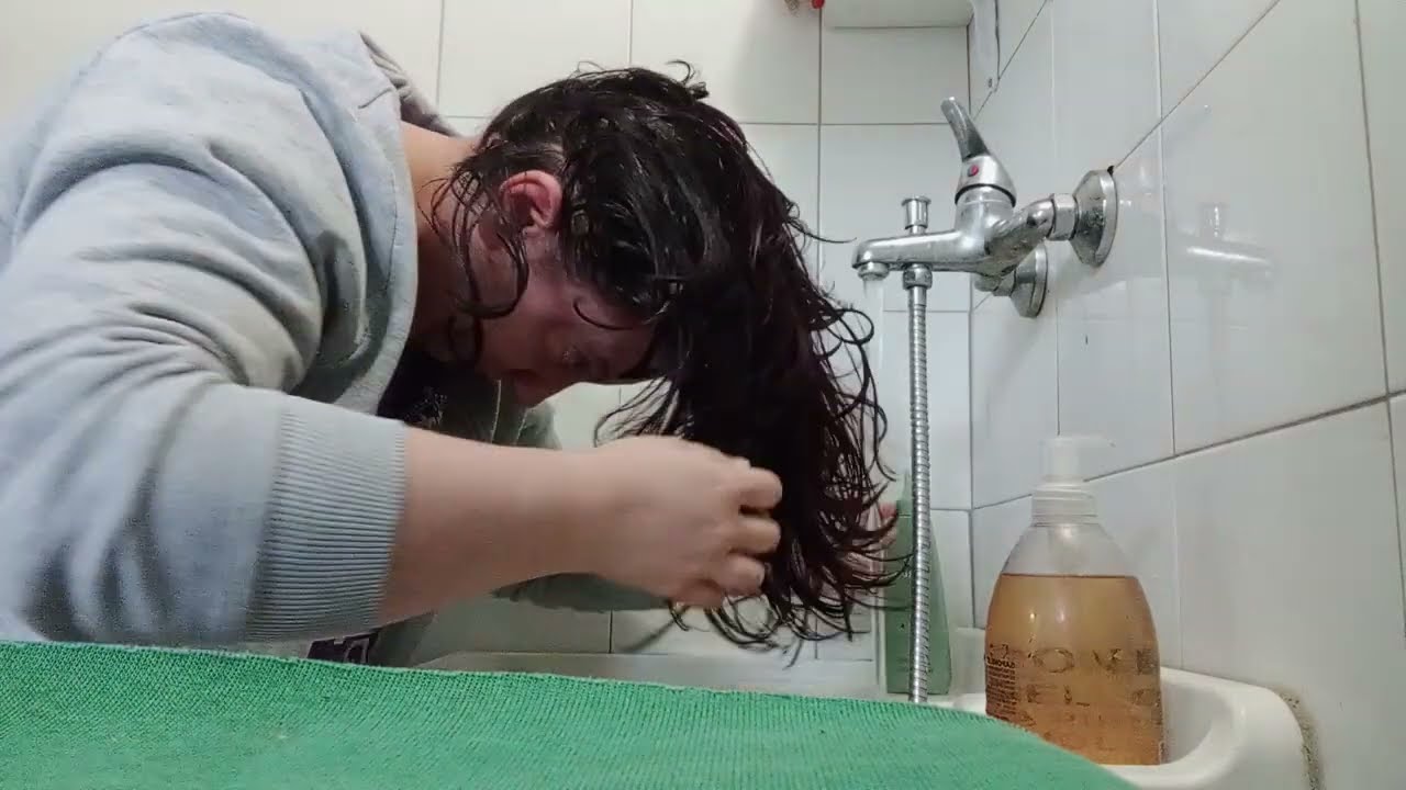 Trattamento anti sebo - shampoo relax #shampooing 
