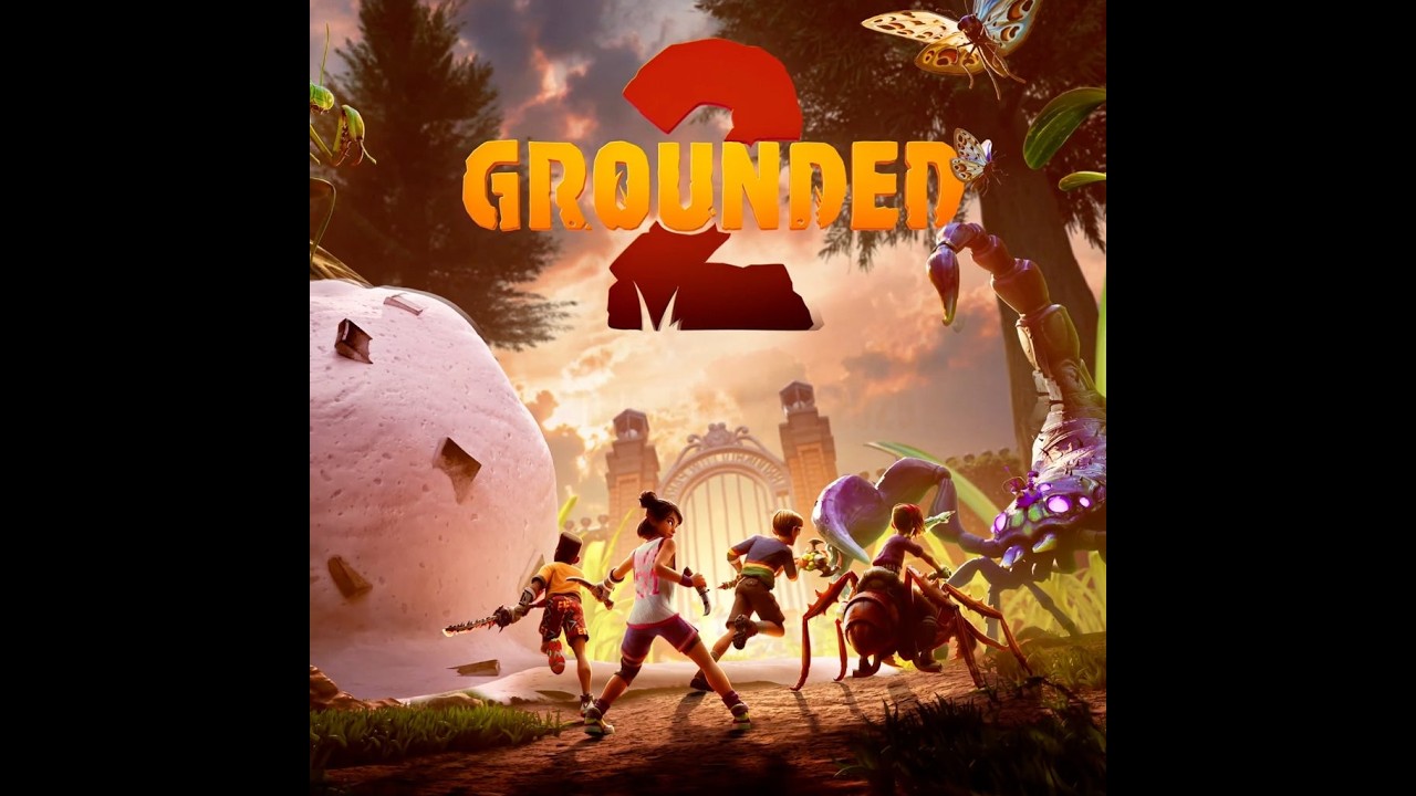 gini nih kalo skip tutor, bingung wak - Grounded 2