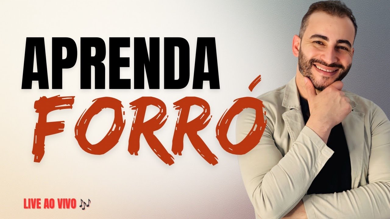 Como dançar Forró