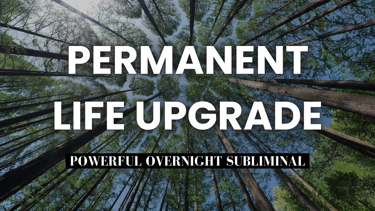 YOUR LIFE STARTS EXPONENTIALLY IMPROVING AFTER THIS (8 HOURS OF POWERFUL SHIFT)