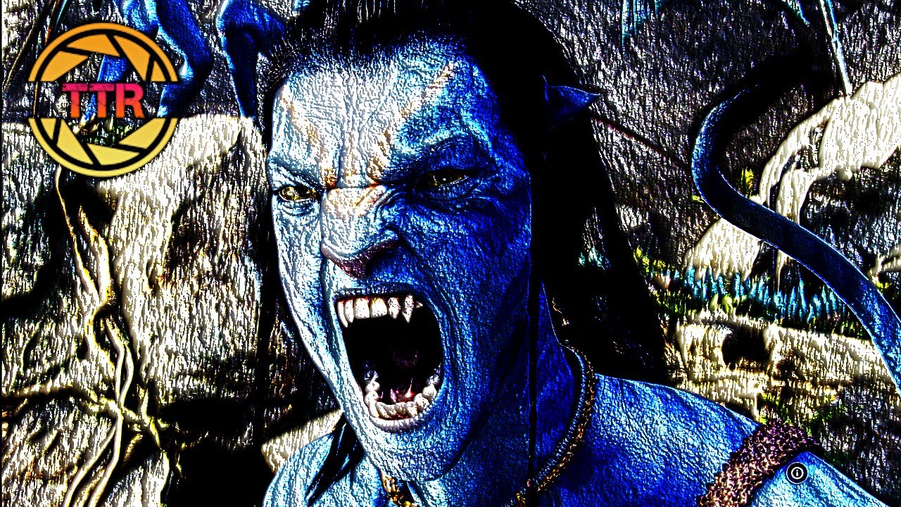 Avatar 2009 Tamil Recap | கதை விளக்கம் | Full Movie Explained in Tamil | தமிழ்